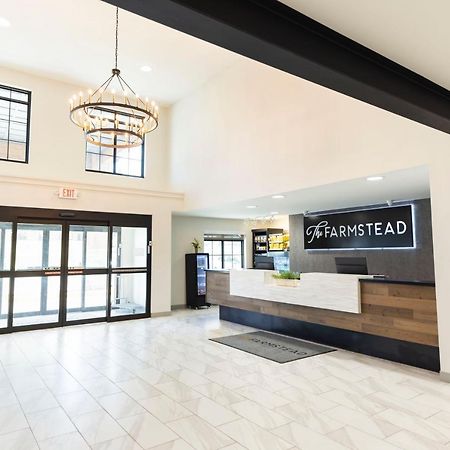 The Farmstead Hotel Caruthersville Exterior foto