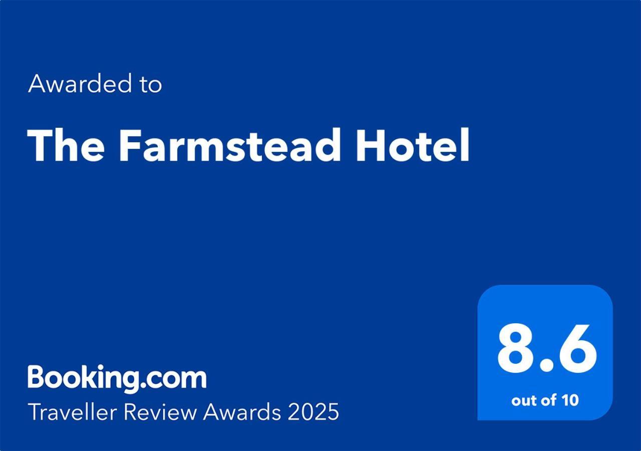The Farmstead Hotel Caruthersville Exterior foto
